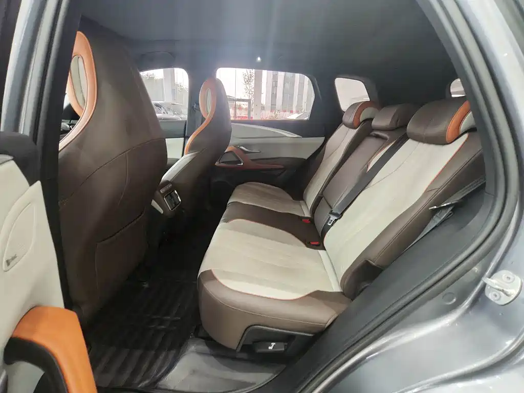 BYD Song Pro New Energy 2022 — фото 10
