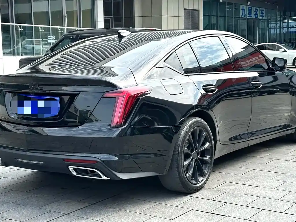 Cadillac CT5 2021 — фото 9