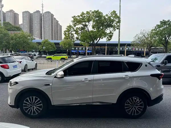 Jetour X70 PLUS 2025
