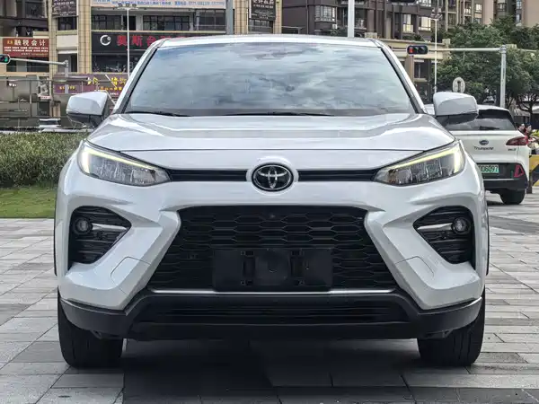 Toyota Wildlander 2022