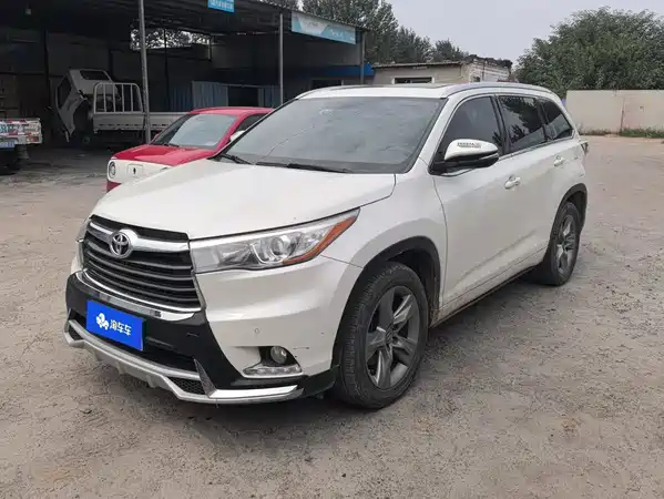 Toyota Highlander 2018