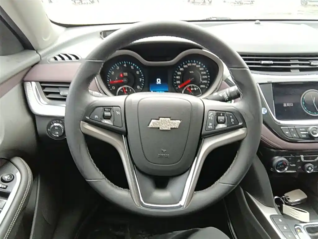 Chevrolet Malibu 2016 — фото 11