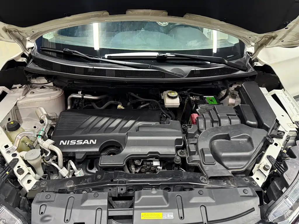 Nissan Qashqai 2020 — фото 24