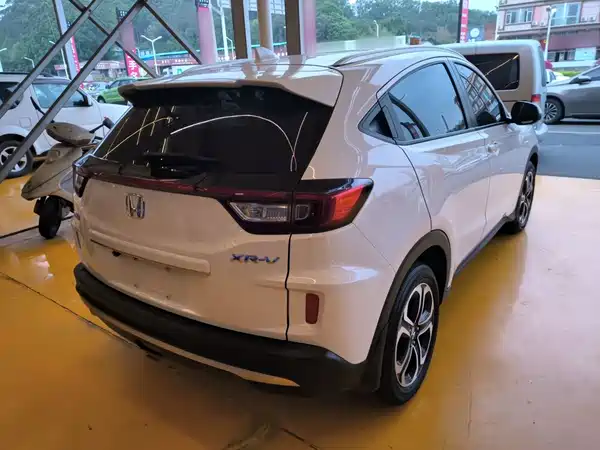 Honda XR-V 2021