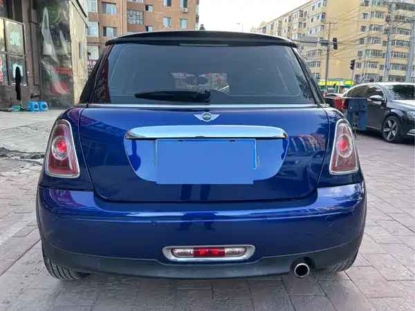 MINI MINI 2013