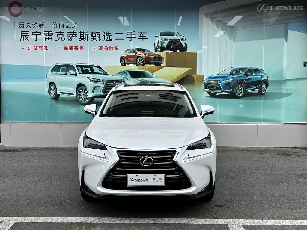 Lexus NX 2015 — фото 2