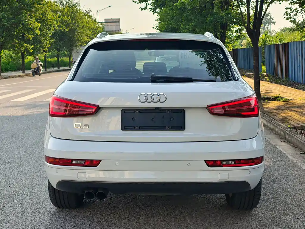 Audi Q3 2017