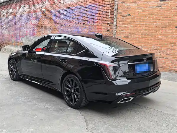 Cadillac CT5 2025