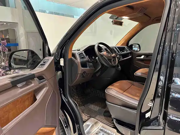 Volkswagen Kailuwei 2018