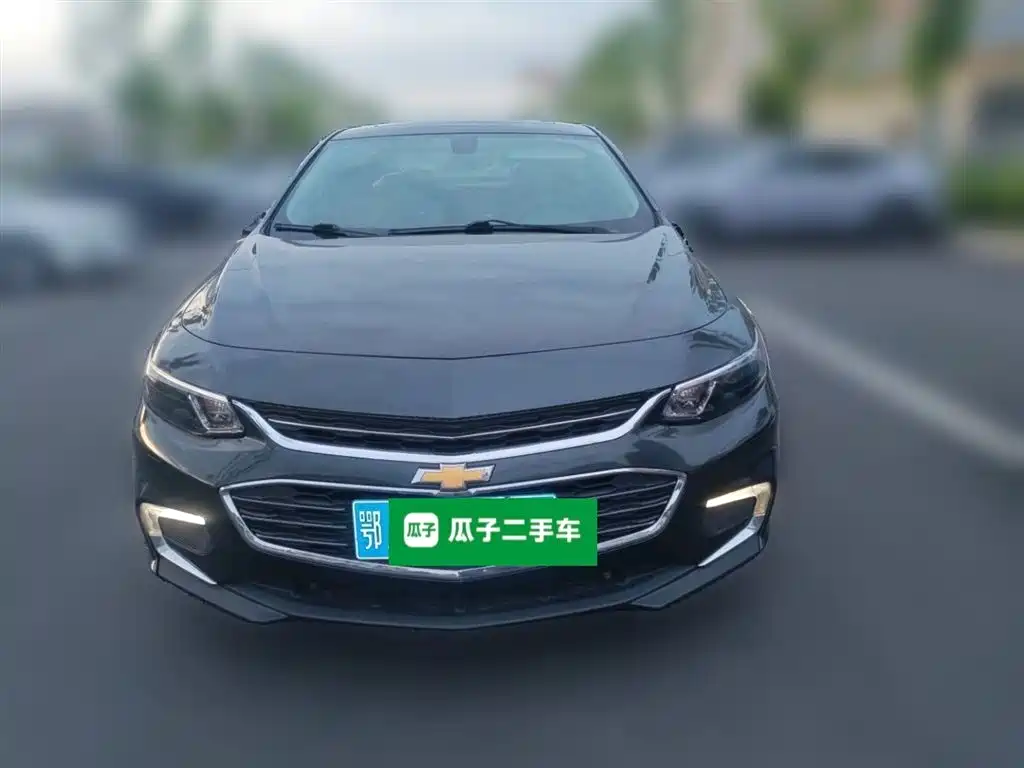 Chevrolet Malibu XL 2019 — фото 24