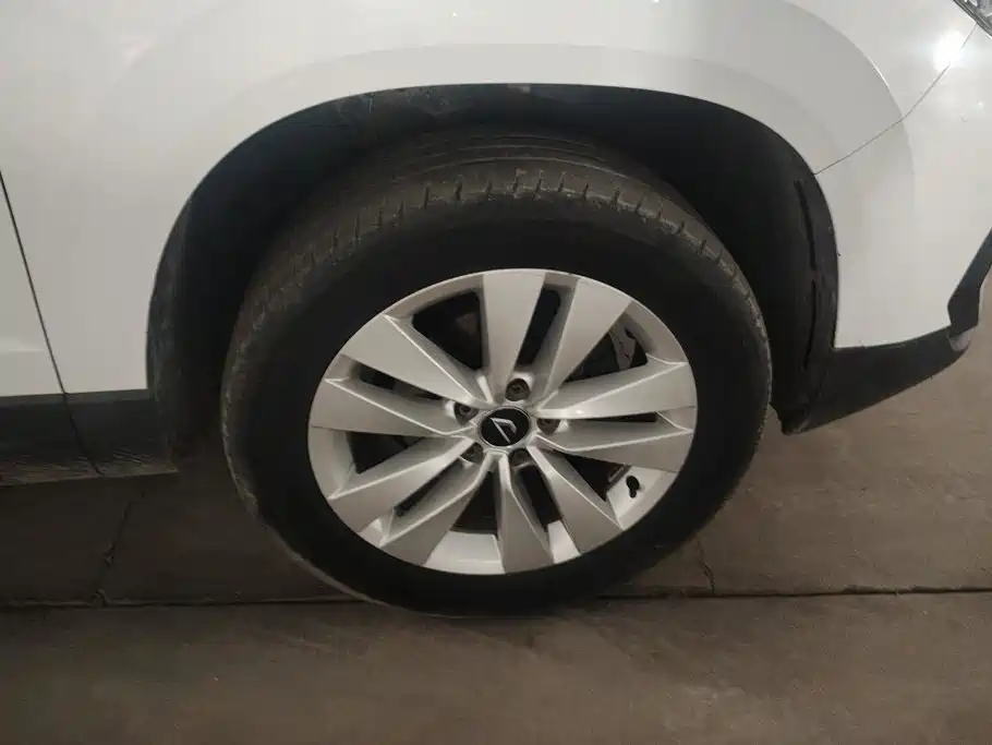 Jetta VS7 2021