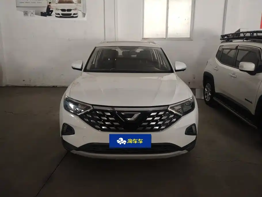 Jetta VS7 2021