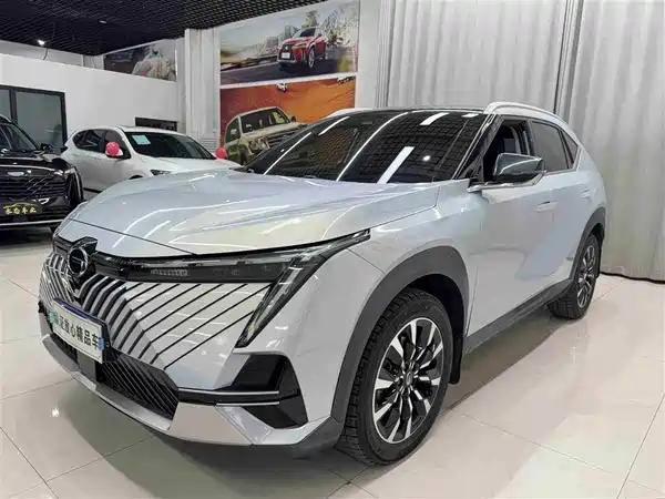 GAC Trumpchi Shadowcool 2022