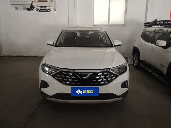 Jetta VS7 2021