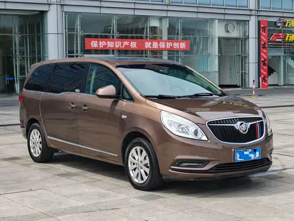 Buick GL8 2019