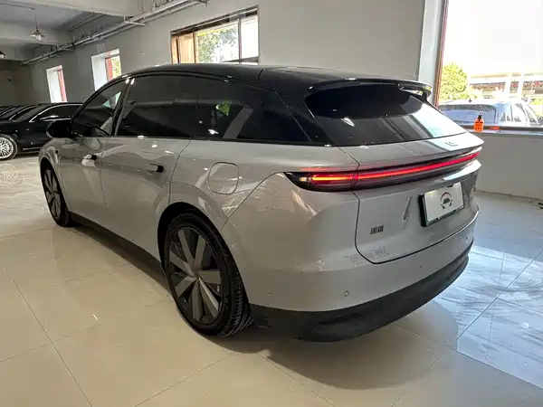 Li Auto i6 2026