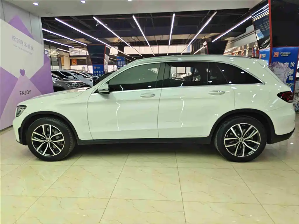 Mercedes-Benz GLC 2020 — фото 8