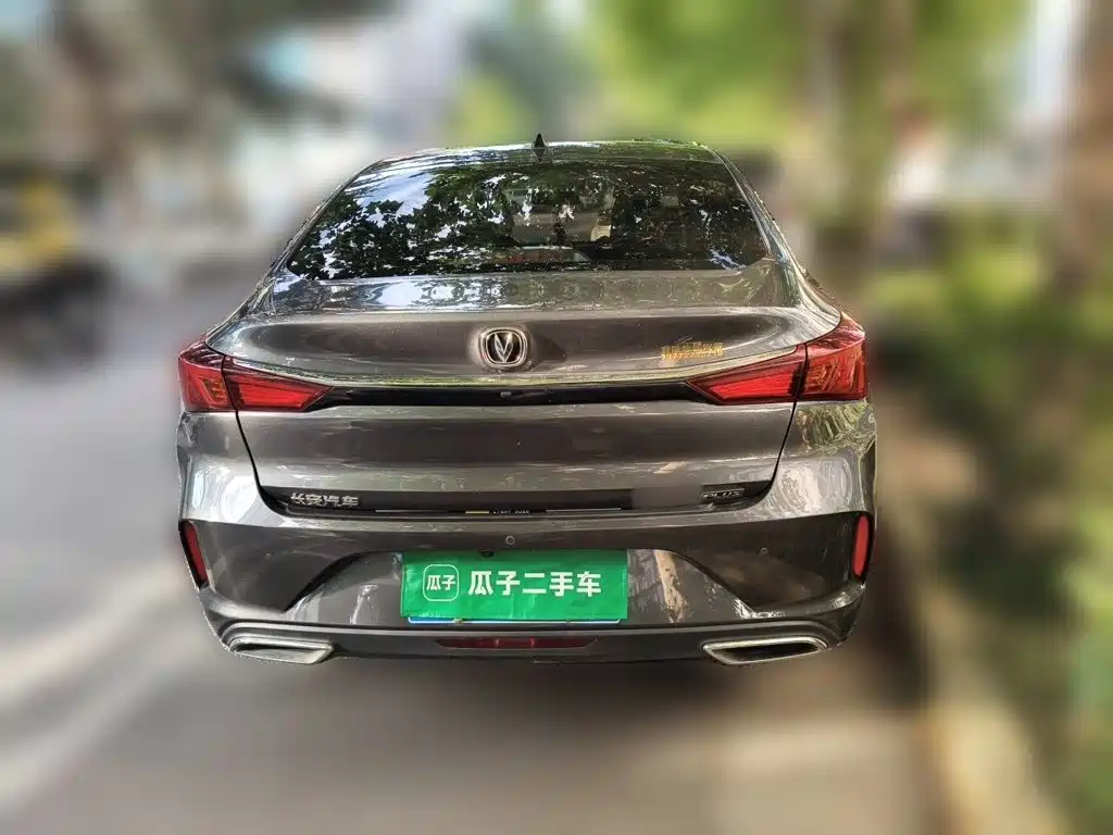 Changan Eado 2022
