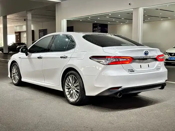 Toyota Camry 2020