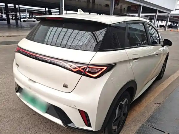 BYD Dolphin 2022