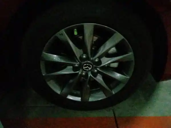 Mazda Atenza 2022