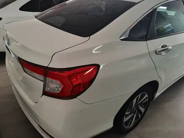 Honda Crider 2020