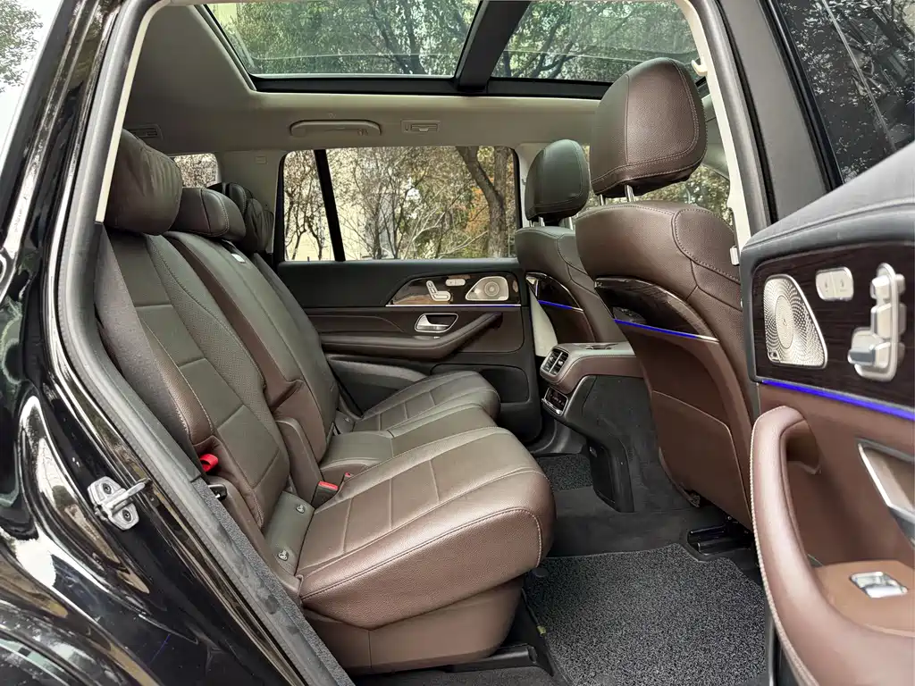 Mercedes-Benz GLS 2021 — фото 11