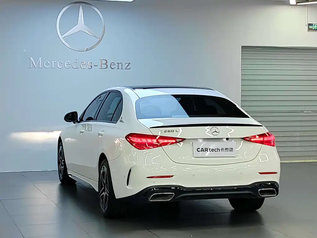 Mercedes-Benz C-Class 2023