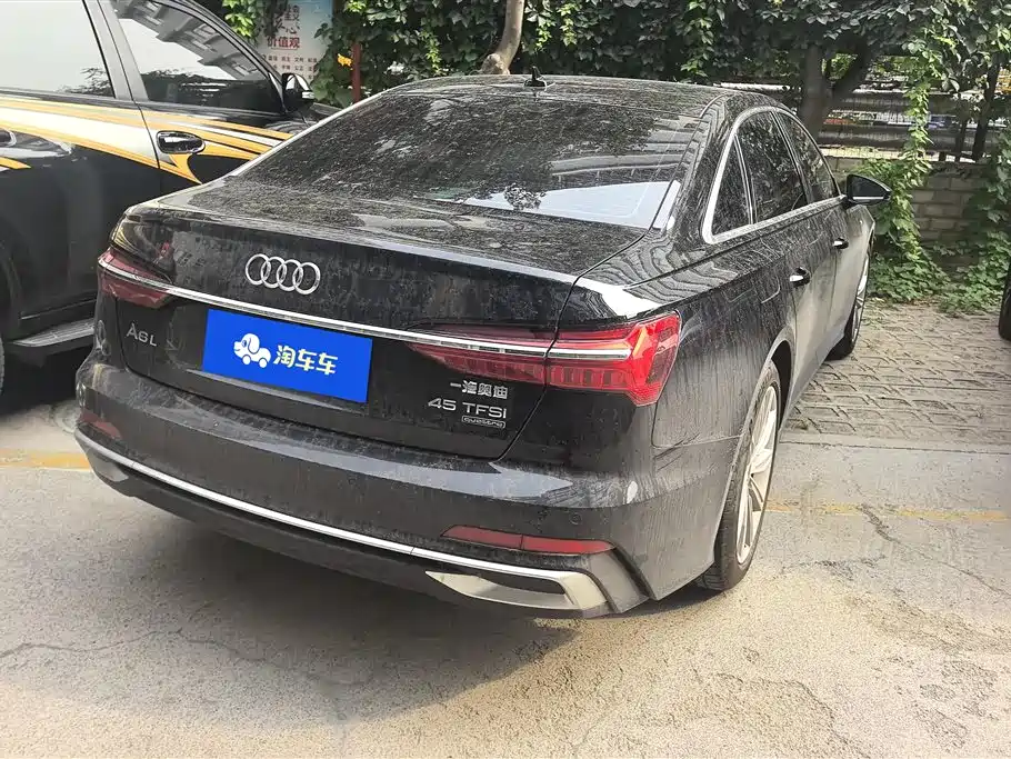 Audi A6L 2024