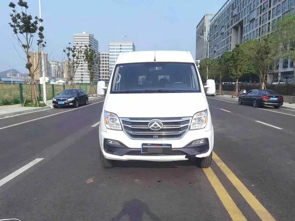 Maxus V80 2021
