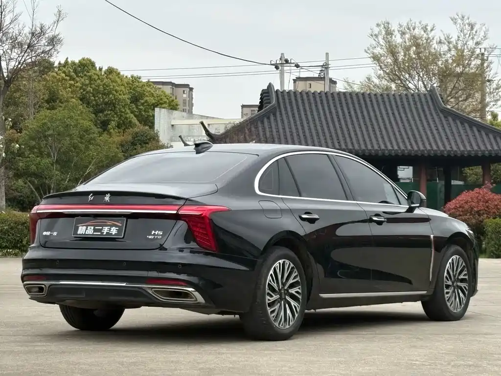 Hongqi H5 2025 — фото 15