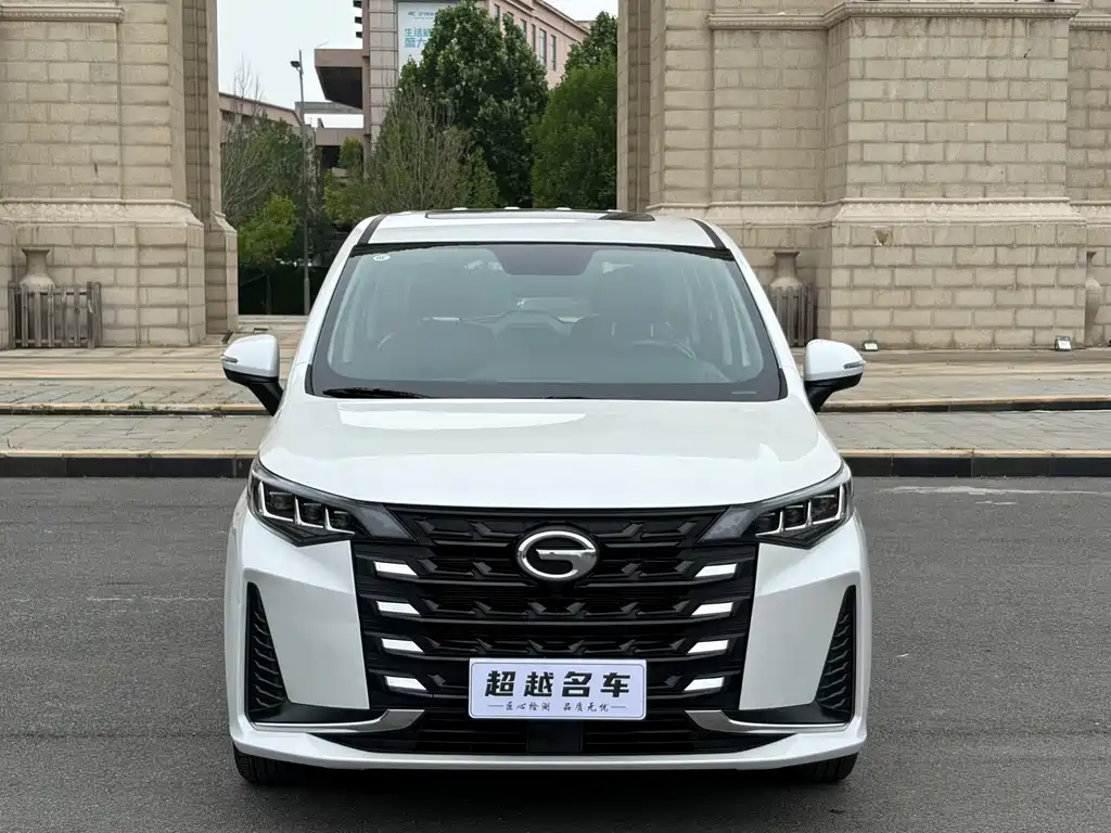 GAC Motor Trumpchi M6 2024 — фото 2