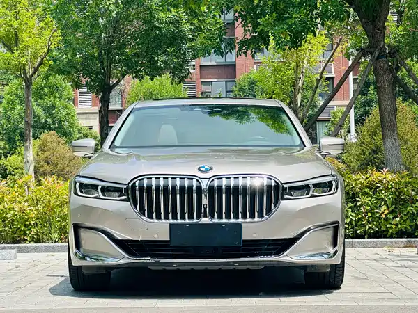 BMW 7 Series 2016