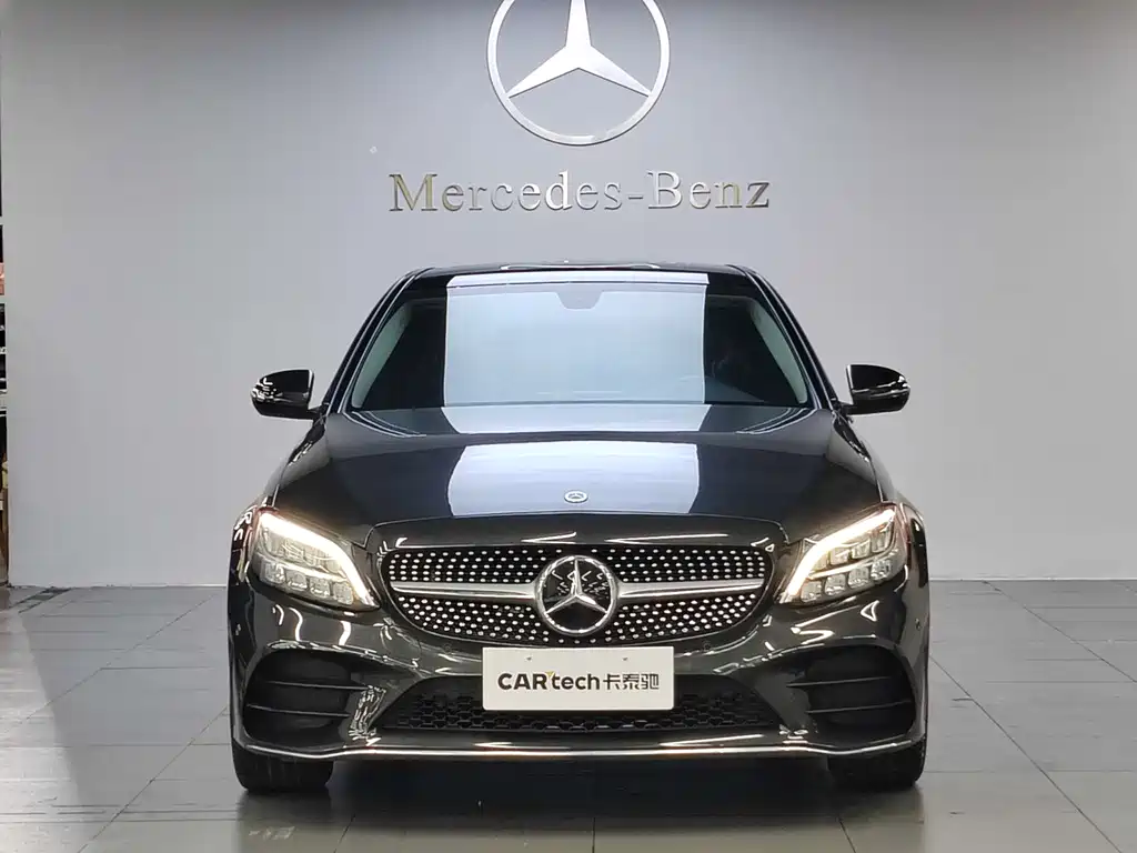 Mercedes-Benz C-Class 2020 — фото 6