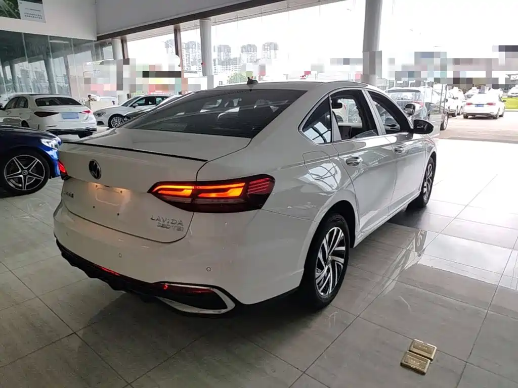 Volkswagen Lavida 2022