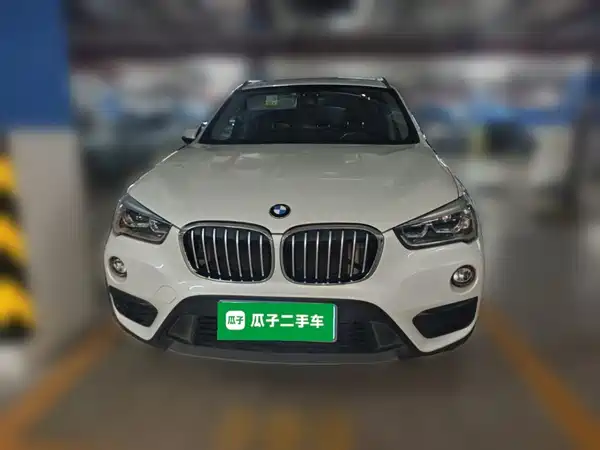 BMW X1 2018