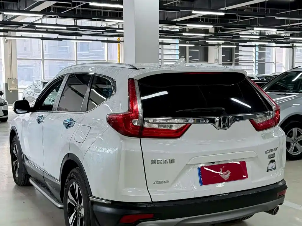 Honda CR-V 2018 — фото 7