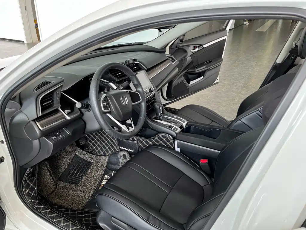 Honda Civic 2019