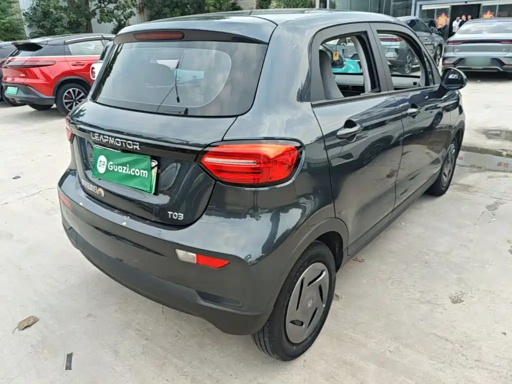 Leapmotor T03 2024