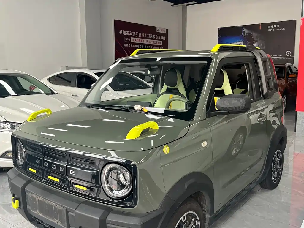 Geely Galaxy Panda 2024