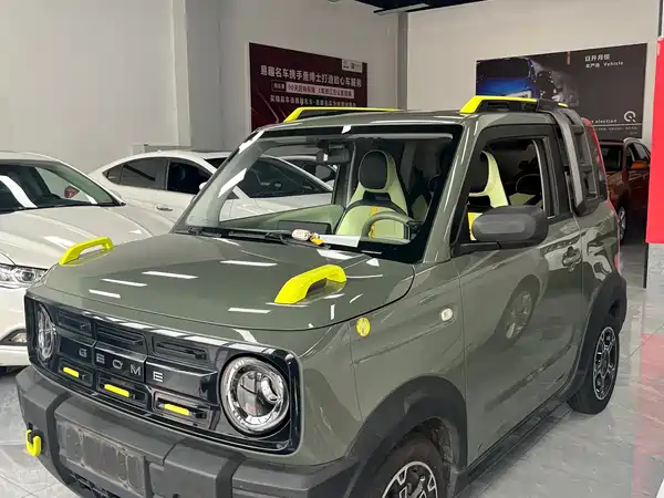 Geely Galaxy Panda 2024