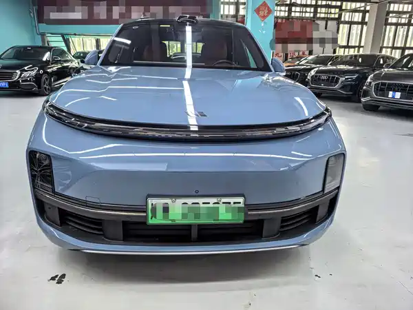 Li Auto L9 2022