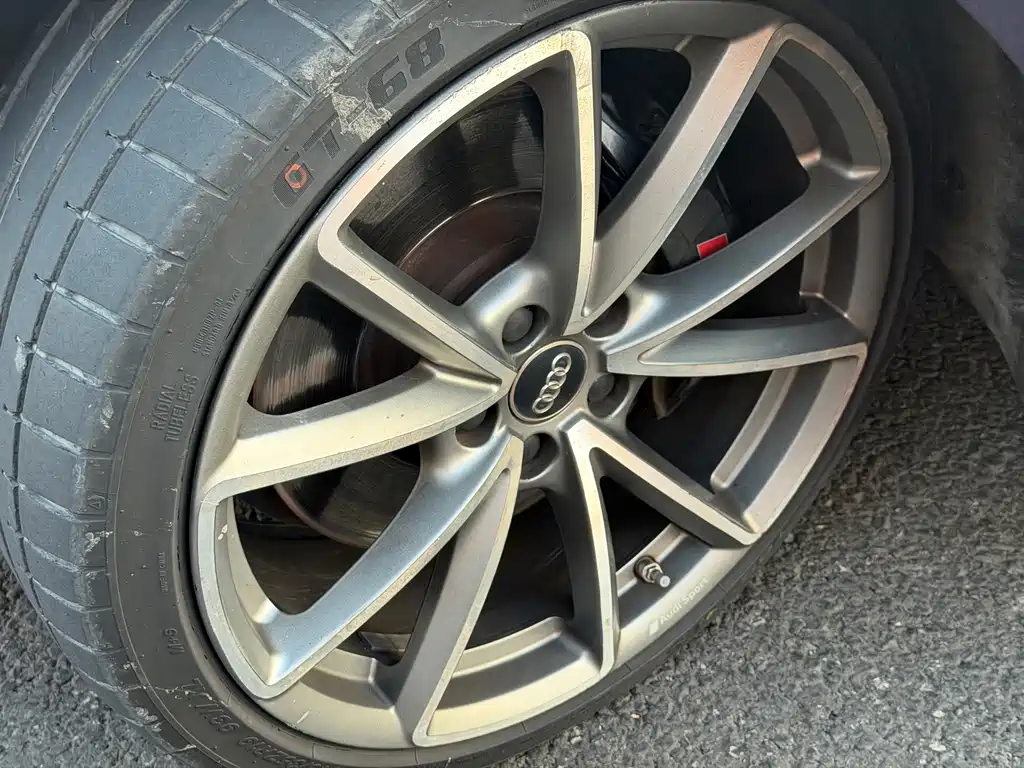 Audi S4 2018
