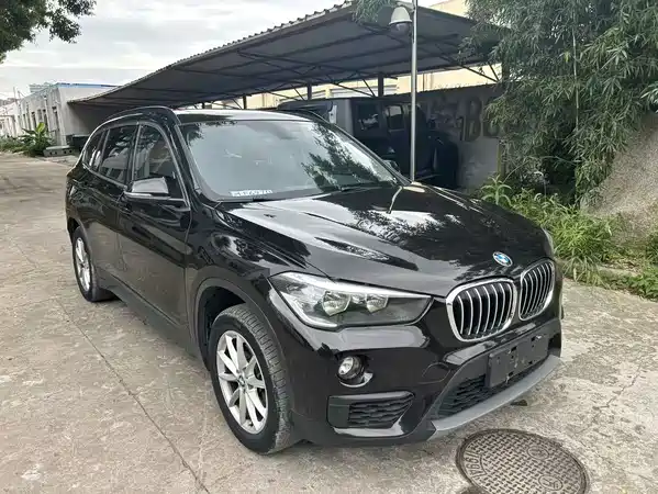 BMW X1 2019