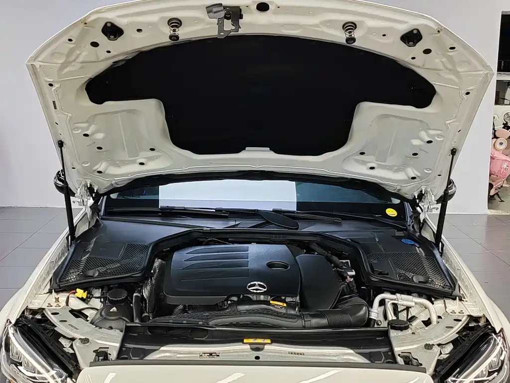 Mercedes-Benz C-Class 2021 — фото 16