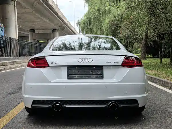 Audi TT 2017