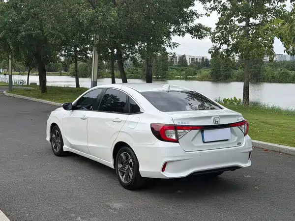 Honda Envix 2020