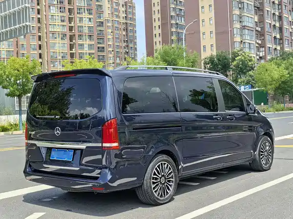 Mercedes-Benz V-Class 2018
