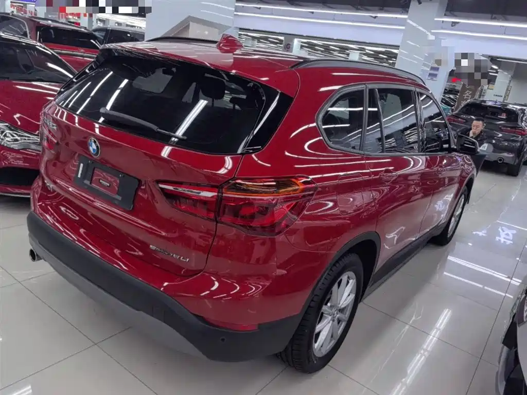 BMW X1 2019 — фото 23