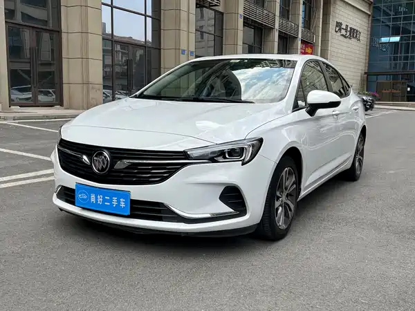 Buick Verano 2020